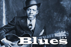 Blues Vinyl
