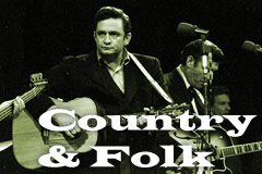 Country & Folk Vinyl