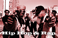 Hip Hop Rap Vinyl