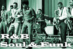 R&B Soul Funk Vinyl
