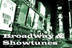 Broadway, Showtunes, Musicals Vinyl