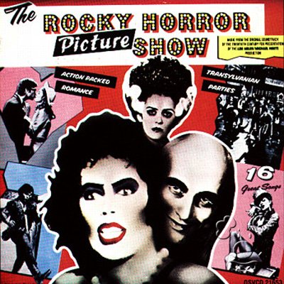 Rocky Horror Picture Show Singapore on Rocky Horror Picture Show Records Vinyl Amp Lps Revinyl