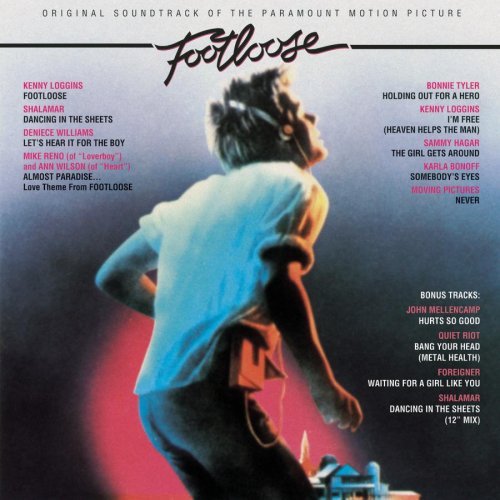 Footloose Soundtrack Records, Vinyl & LP\'s | Vinyl Revinyl