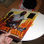 Mad Dog Hustle White Vinyl