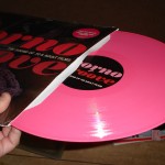 Porno Groove Pink Vinyl